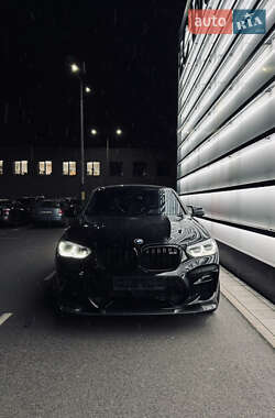 Цены BMW X4 M Бензин