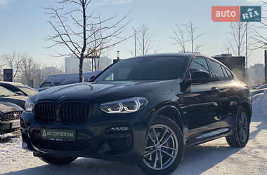 Цены BMW X4 M Бензин