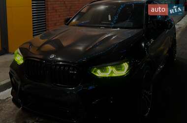Цены BMW X4 M Бензин