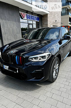 Цены BMW X4 Бензин