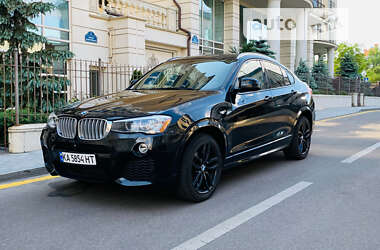 Ціни BMW X4 Бензин