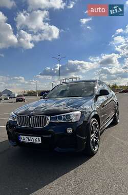Ціни BMW X4 Бензин