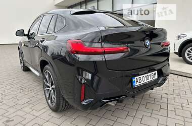 Цены BMW X4 Бензин