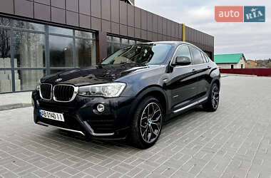 Цены BMW X4 Бензин