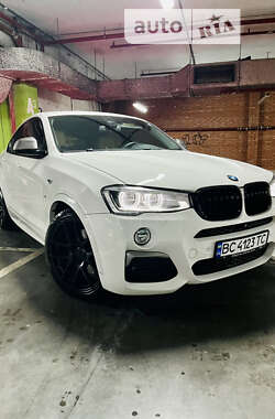 Ціни BMW X4 Бензин