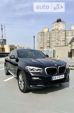 Цены BMW X4 Бензин