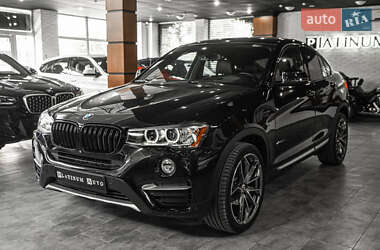 Цены BMW X4 Бензин