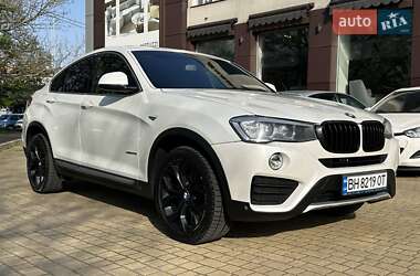 Цены BMW X4 Бензин