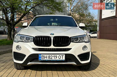 Цены BMW X4 Бензин