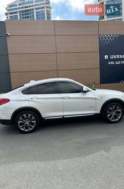 Цены BMW X4 Бензин