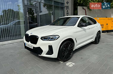 Цены BMW X4 Бензин