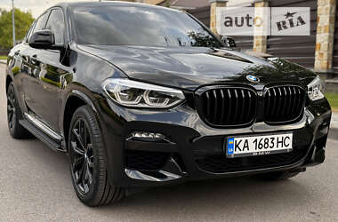 Цены BMW X4 Бензин