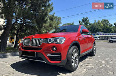 Ціни BMW X4 Бензин