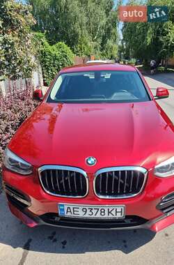 Цены BMW X4 Бензин
