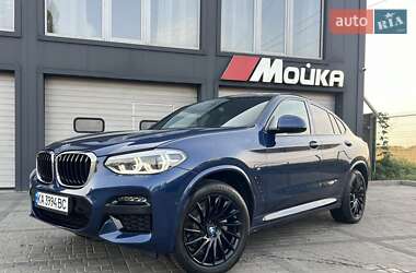 Цены BMW X4 Бензин