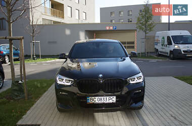 Ціни BMW X4 Бензин