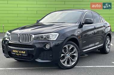 Ціни BMW X4 Бензин