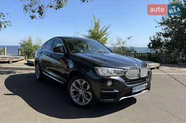 Ціни BMW X4 Бензин