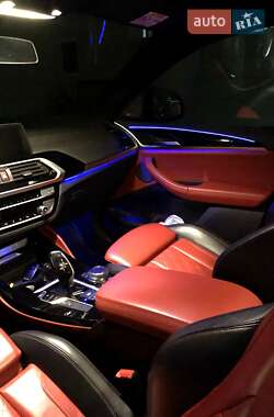 Цены BMW X4 Бензин