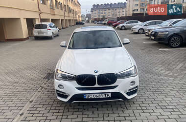 Цены BMW X4 Бензин