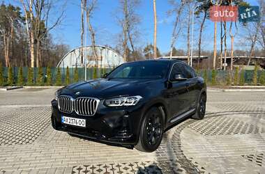 Ціни BMW X4 Бензин