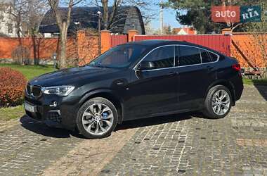 Ціни BMW X4 Бензин
