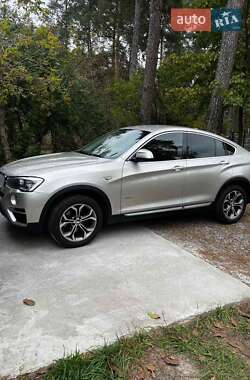 Цены BMW X4 Бензин