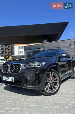 Цены BMW X4 Бензин