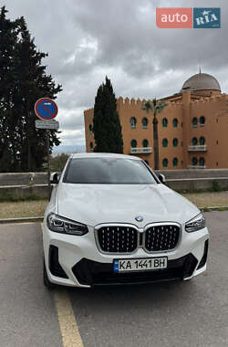 Цены BMW X4 Бензин