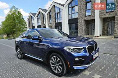 Ціни BMW X4 Бензин