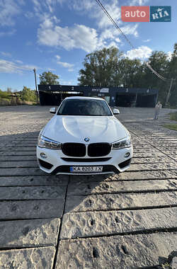 Цены BMW X4 Бензин
