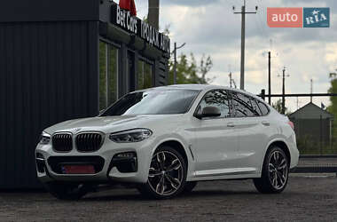 Цены BMW X4 Бензин