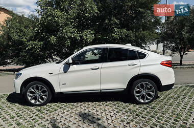 Ціни BMW X4 Бензин