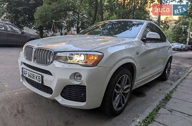 Цены BMW X4 Бензин