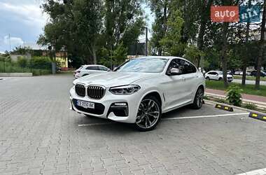 Цены BMW X4 Бензин