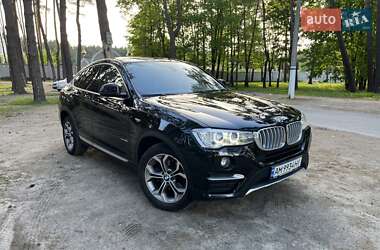 Ціни BMW X4 Бензин