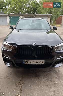 Ціни BMW X4 Бензин