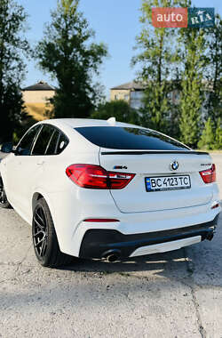 Цены BMW X4 Бензин