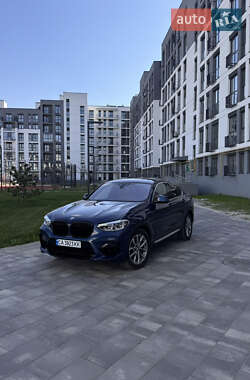 Ціни BMW X4 Бензин