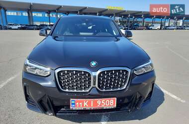 Цены BMW X4 Бензин