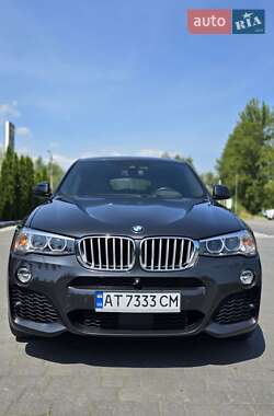 Ціни BMW X4 Бензин