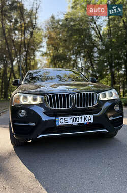 Цены BMW X4 Бензин