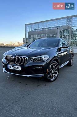 Цены BMW X4 Бензин