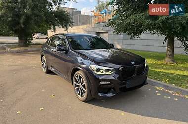 Цены BMW X4 Бензин