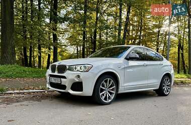 Цены BMW X4 Бензин