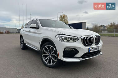 Цены BMW X4 Бензин