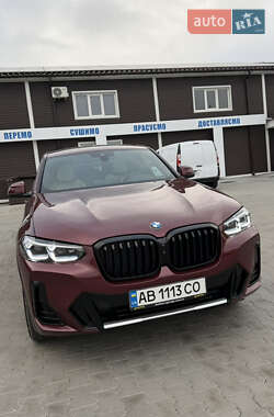 Цены BMW X4 Бензин