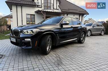 Ціни BMW X4 Бензин