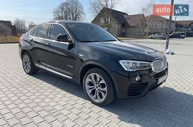 Цены BMW X4 Бензин