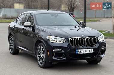 Цены BMW X4 Бензин